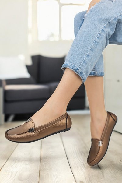 Huwell Daisy Casual Daily Women's Ballerina Shoes