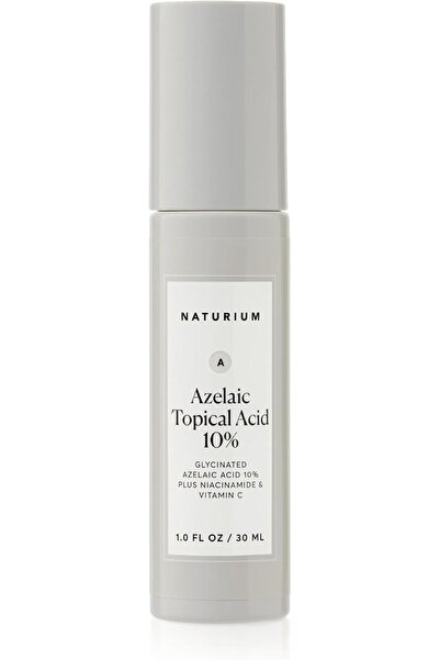 Naturium Azelaic Acid Topical 10% by Naturium, for All Skin Types, 30.0 ml
