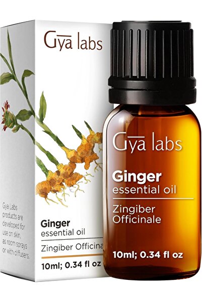 Gya Labs Ginger Essential Oil