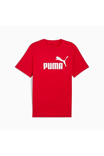 Puma Elemente esențiale Nr. 1 Tricou cu logo