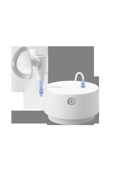 Omron جهاز استنشاق ضاغط C28P، قطعة واحدة