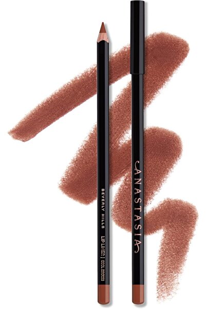 Anastasia Beverly Hills - Lip Liner - Cool Brown, Matte