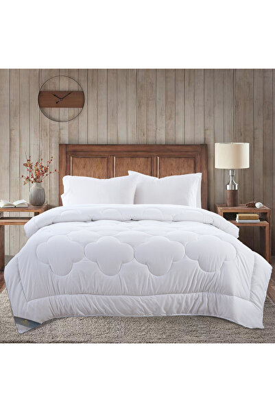 İpekçe Home İpekçe Ultra Embos Microfiber Çift Kişilik Yorgan 195x215 cm - Bi...