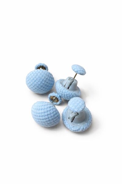 BZK 8 Pieces Quilt Fixer Needle Clips Set – Duvet Cover Anti-Slip Holder Mult...