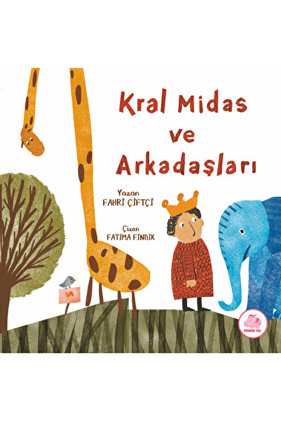 PEMBEFİL Kral Midas ve Arkadaşları