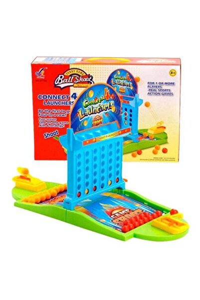 MAAS Dai Hong Interactive Line Up 4 Board Game for Kids