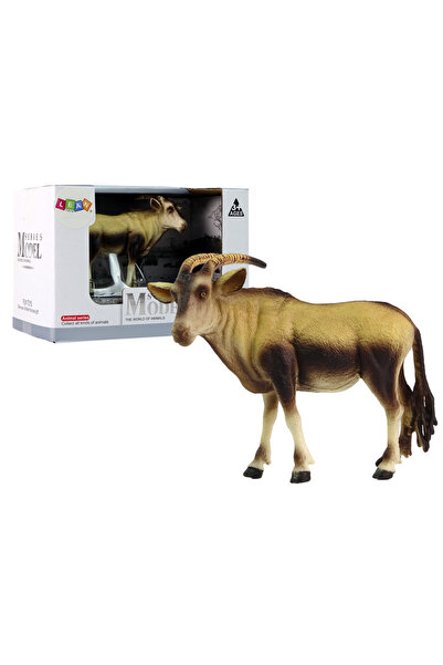 Three top online Figurină antilopă Animale de la grădina zoologică africană