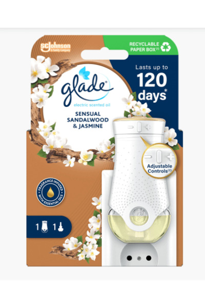 Glade Room air freshener 20 ml Electric Sandalwood