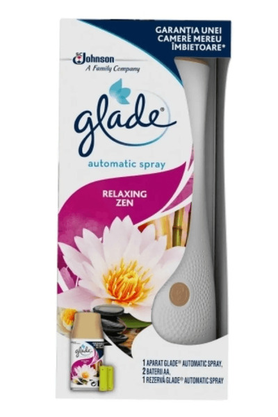 Glade Room air freshener 269 ml Aut Spray Relaxing Zen