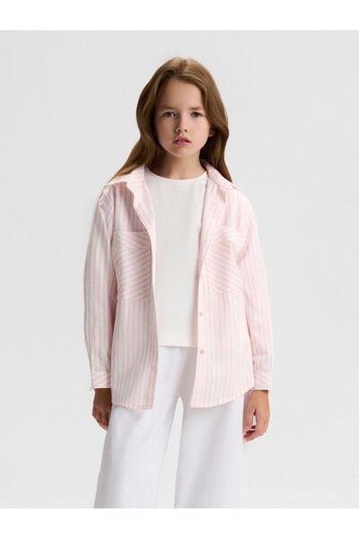 nk kids Girls' Shirt 26Ynk31369