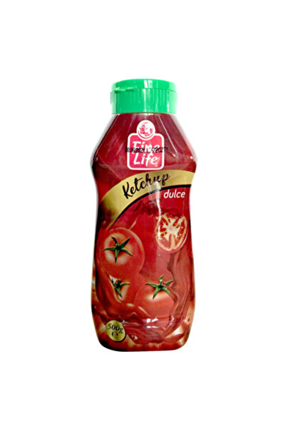 Fine Life Sweet ketchup, 500 g,