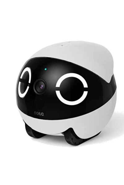 Other ENABOT Rola Mini Robot de monitorizare inteligent, alb-negru