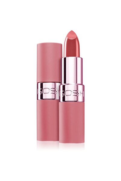 GOSH Gosh, Luxury Rose Lips, Vegan, Cream Lipstick, 004, Enjoy, 3.5 g
