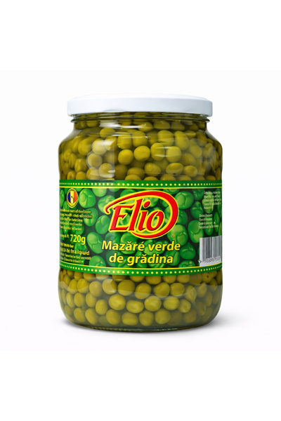 elio Mazăre verde, Elio, 720 g