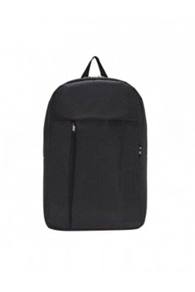 PLM Oslo Notebook Backpack Black 15.6"
