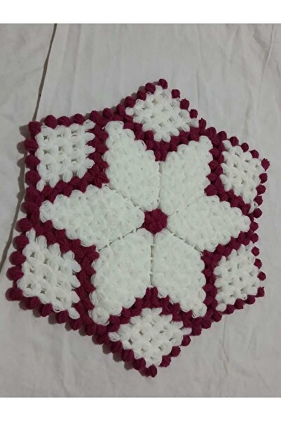 ENAM هدية من حمام الحياكة اليدوية للمهر