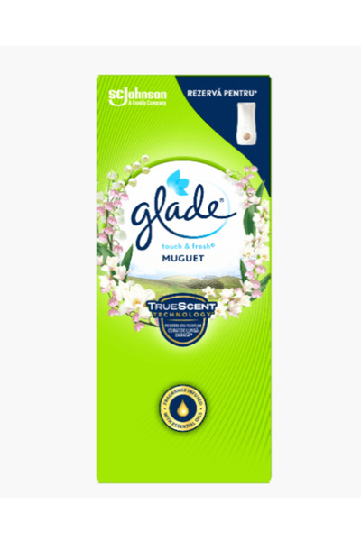 Glade Lily of the Valley room air freshener refill 18 ml