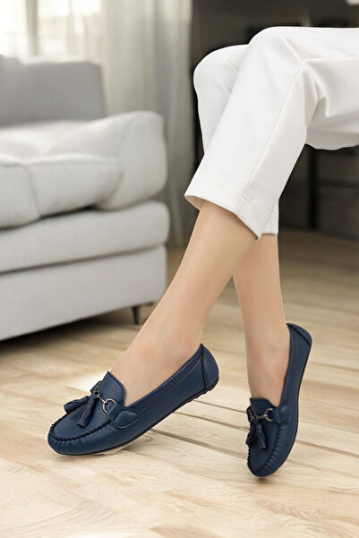 Huwell Allen Casual Daily Women's Ballerina Shoes