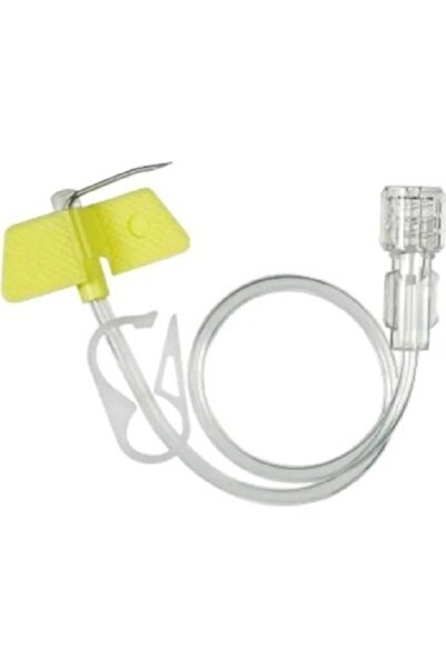 Easyflow 25 ADET Port Iğnesi 20G x 20MM