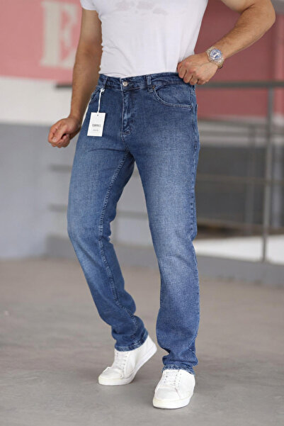 GörSeç Premium Ανδρικό Navy Blue Χρώμα Regular Fit Άνετη εφαρμογή Ευέλικτο Ly...