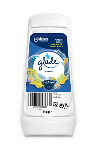 Glade Room air freshener gel 150 g Marin