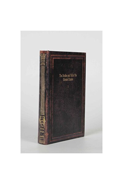 Vitale Egypt Kara Kitap 21.2*14*3 cm AK.JI0081