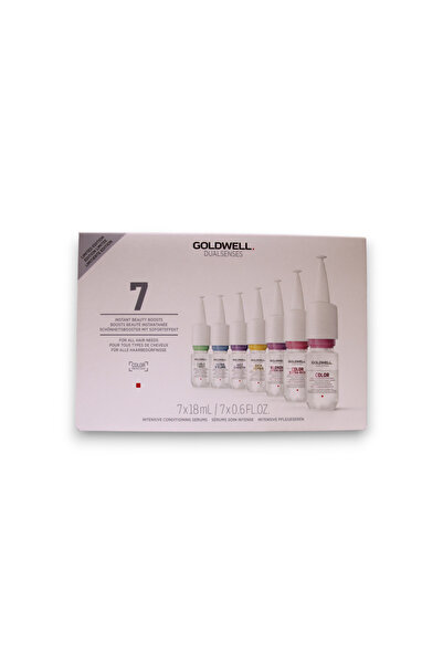 GOLDWELL Set, Goldwell, Dualsenses Instant Beauty Boosts, Hair Serum, For Hyd...