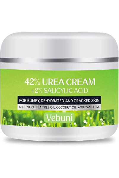 Vebuni Urea Cream 42% with Salicylic Acid 118ml