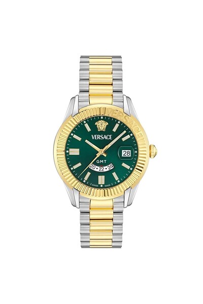 Versace Vrscve0U00225 Men's Wristwatch