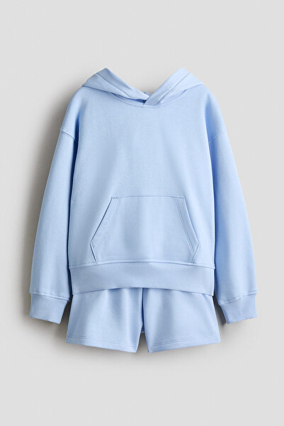 H&M 2 Parçalı Sweatshirt Set