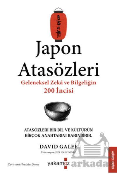 Yakamoz Yayınları Japon Atasözleri