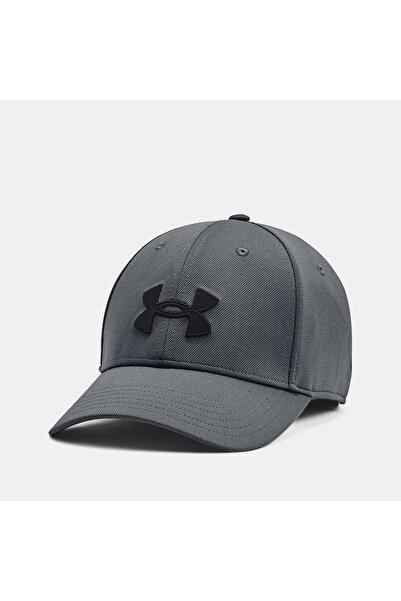 Under Armour Blitzing Adjustable Gray Hat
