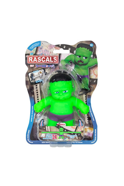 Rascals Figurină, Rascals, Monstru care se întinde, Francy