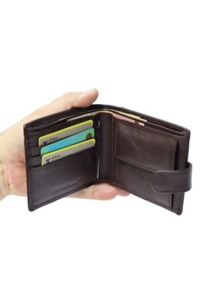 Tita Men's Leather Wallet