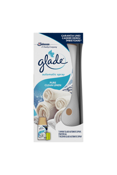 Glade Room air freshener 269 ml Aut Spray Clean Linen