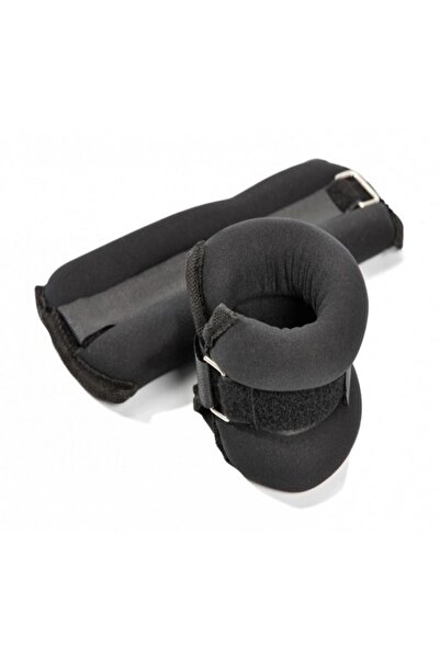 Gymmag Set Greutăți Glezne/Încheieturi 2x500 g Ajustabile – Benzi Fitness Neo...