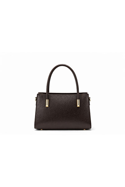 GENCOBAG Bitter Brown Women's Mini Shoulder and Hand Bag - Stylish, High Qual...