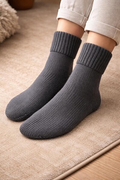 Ayana Cosmetic Natural Hand-Knitted Wool Socks