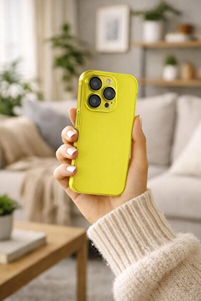 one depot only for quality life غطاء هاتف آيفون 13 برو ماكس من السيليكون مع عدسة