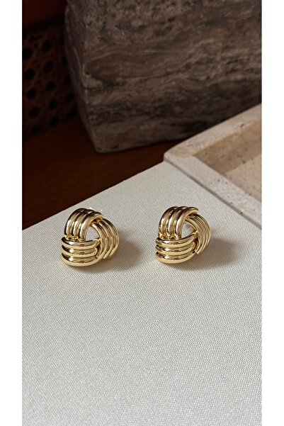 Muse Sister أقراط أيقونية عتيقة الطراز