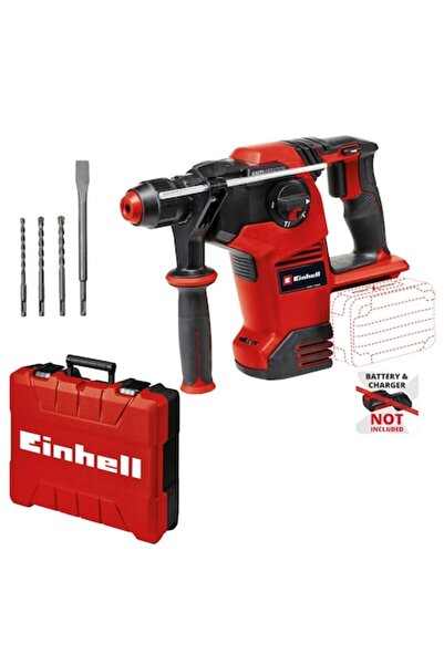 Einhell Professional Cordless rotary hammer TP-HD 36/30 Li BL +4 Solo Power X...