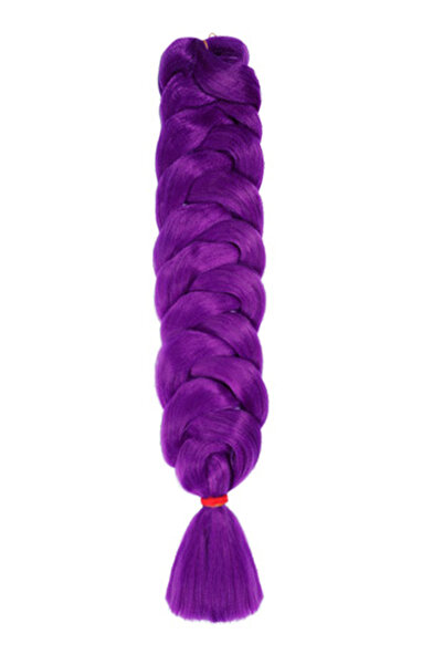 Angel Hair Afrika Örgüsü Ve Rasta Için Sentetik Saç - 210cm - 165gr - A35