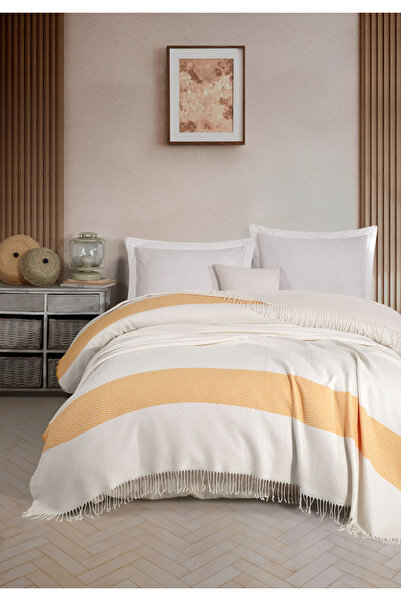 SESLİ TEKSTİL Slim Line Pike Double - 220X240