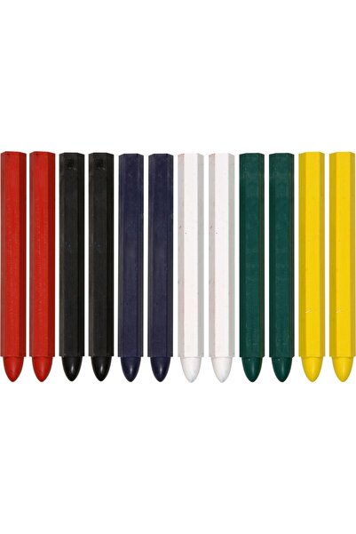 Other TECHNICAL CHALK 12 PCS YT-69930 YATO