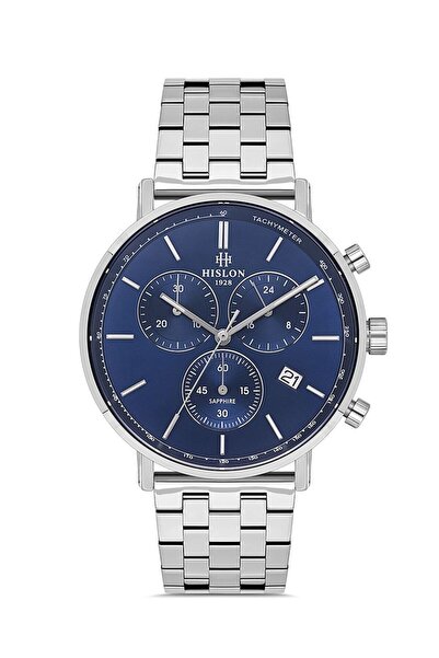 Hislon Ms210S-11Ss Men's Wristwatch