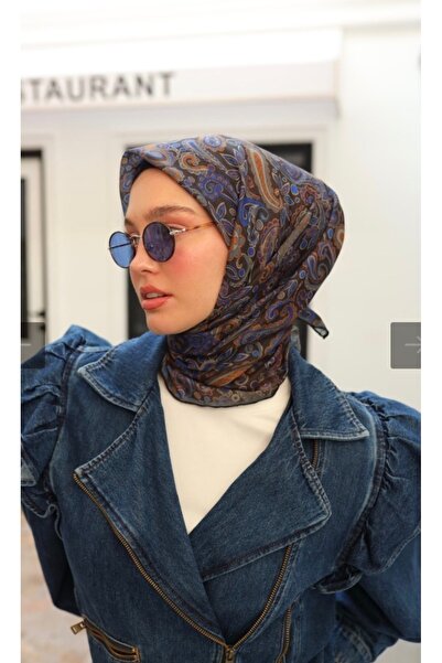 Silk Home وشاح ناعم بنمط عرقي