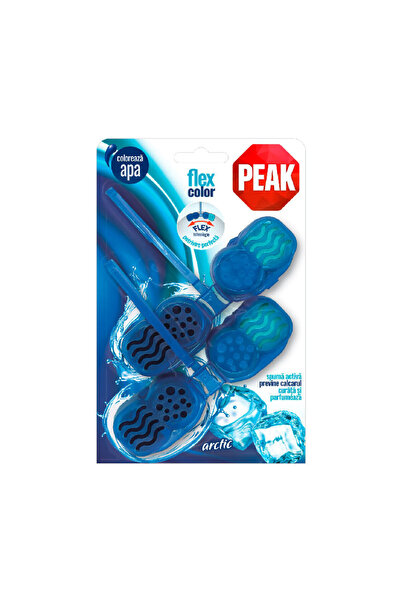 Peak Odorizant WC 2 x 48 g Flex Color Arctic