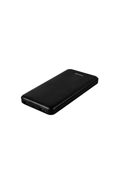 Asonic POWERBANK 10000 mAh AS-P10, SİYAH
