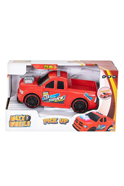 Maxx Wheels Mașină off-road 4x4 cu lumini și sunete,