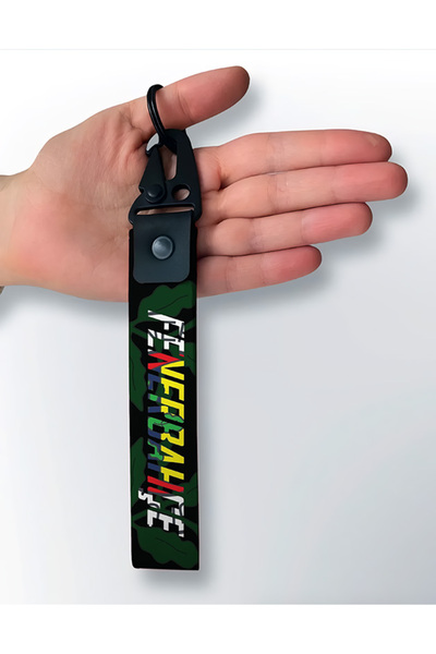 NIFF FENERBAHÇE FB Yeni Model Aksesuar Anahtarlık Hediyelik